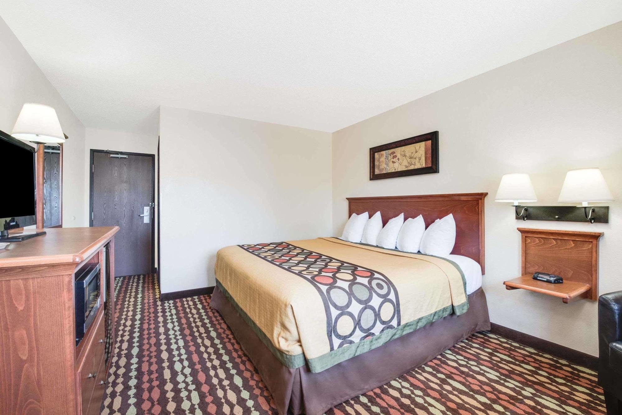 Super 8 By Wyndham Grand Forks Hotel Exterior foto