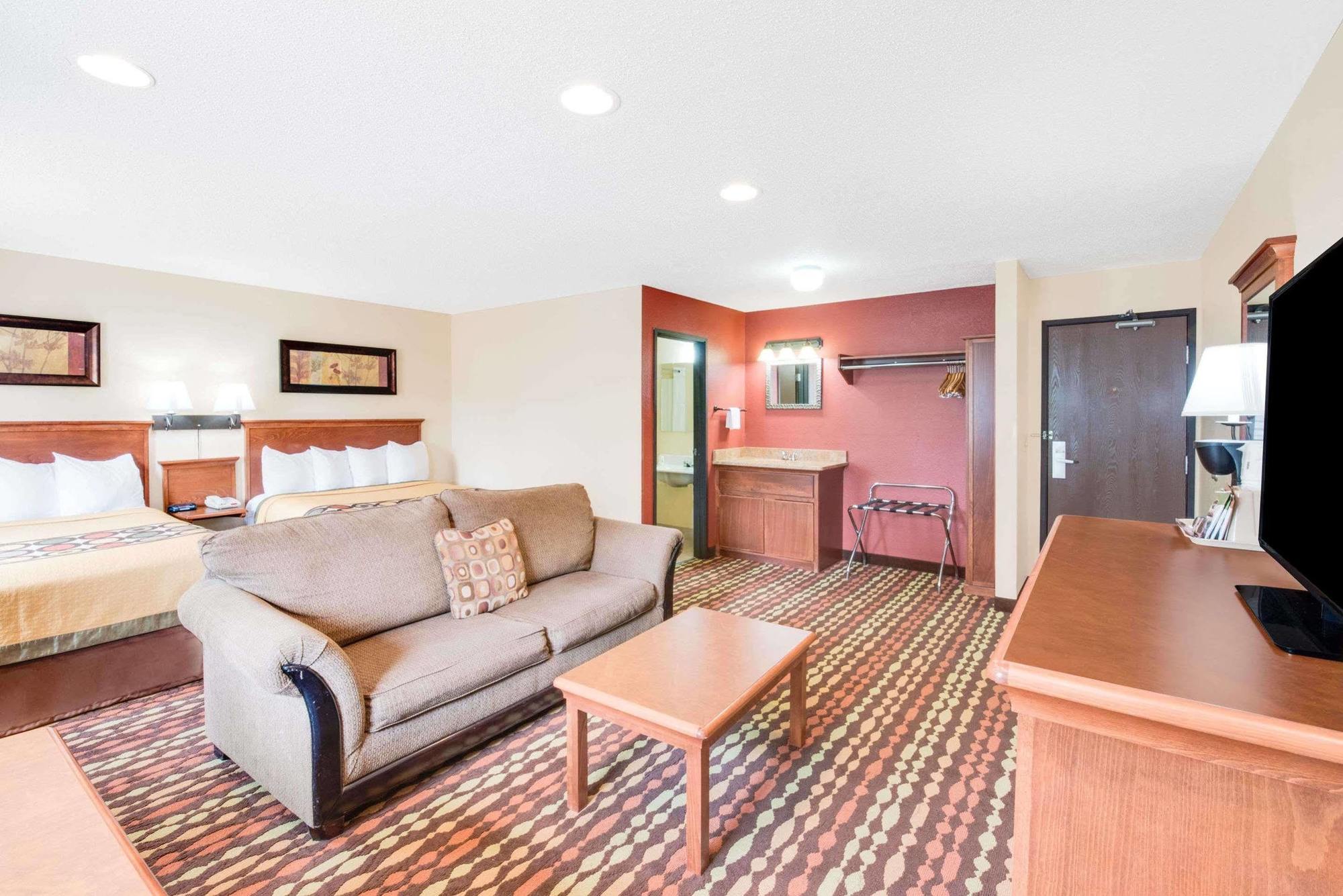 Super 8 By Wyndham Grand Forks Hotel Exterior foto