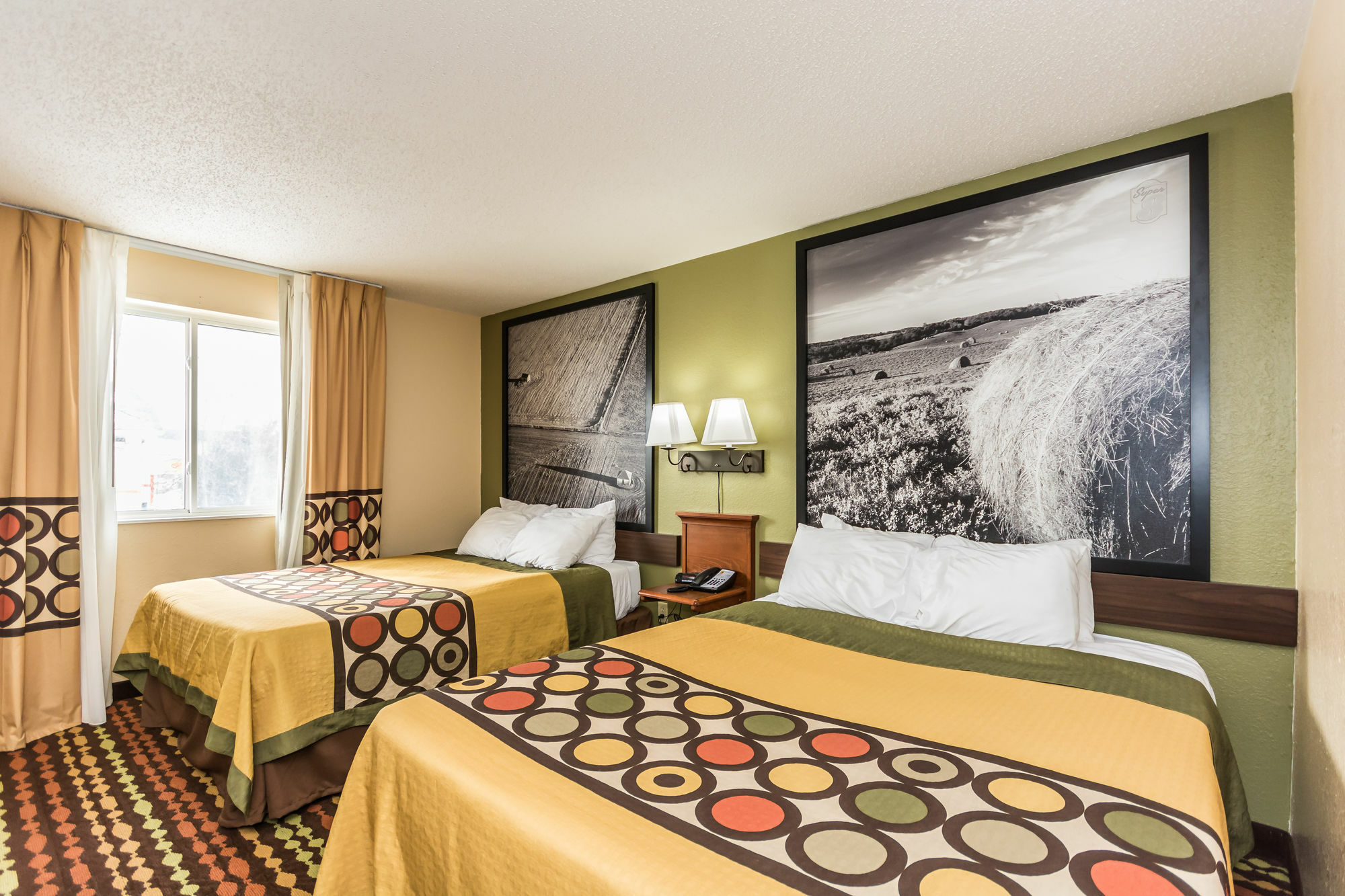 Super 8 By Wyndham Grand Forks Hotel Exterior foto