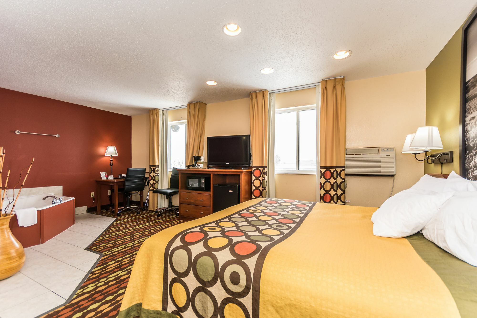 Super 8 By Wyndham Grand Forks Hotel Exterior foto
