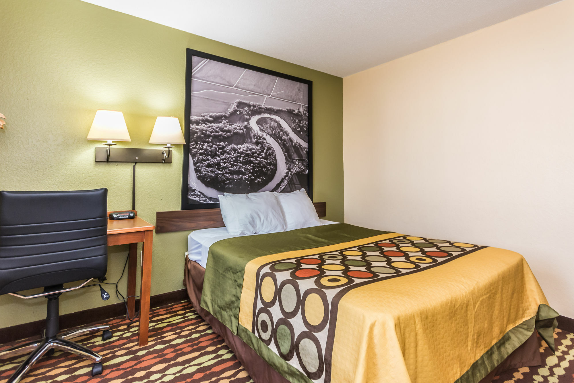 Super 8 By Wyndham Grand Forks Hotel Exterior foto