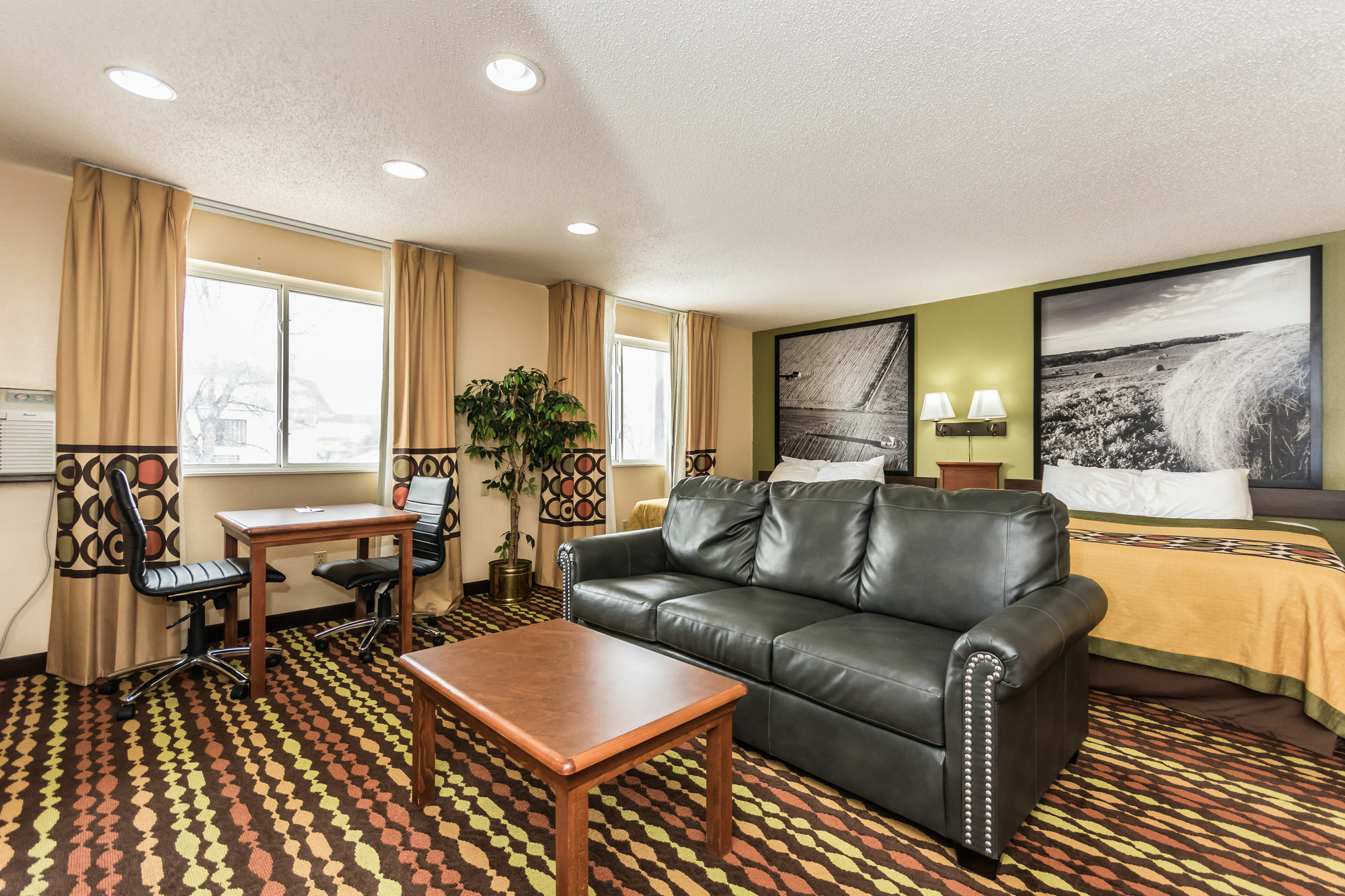 Super 8 By Wyndham Grand Forks Hotel Exterior foto