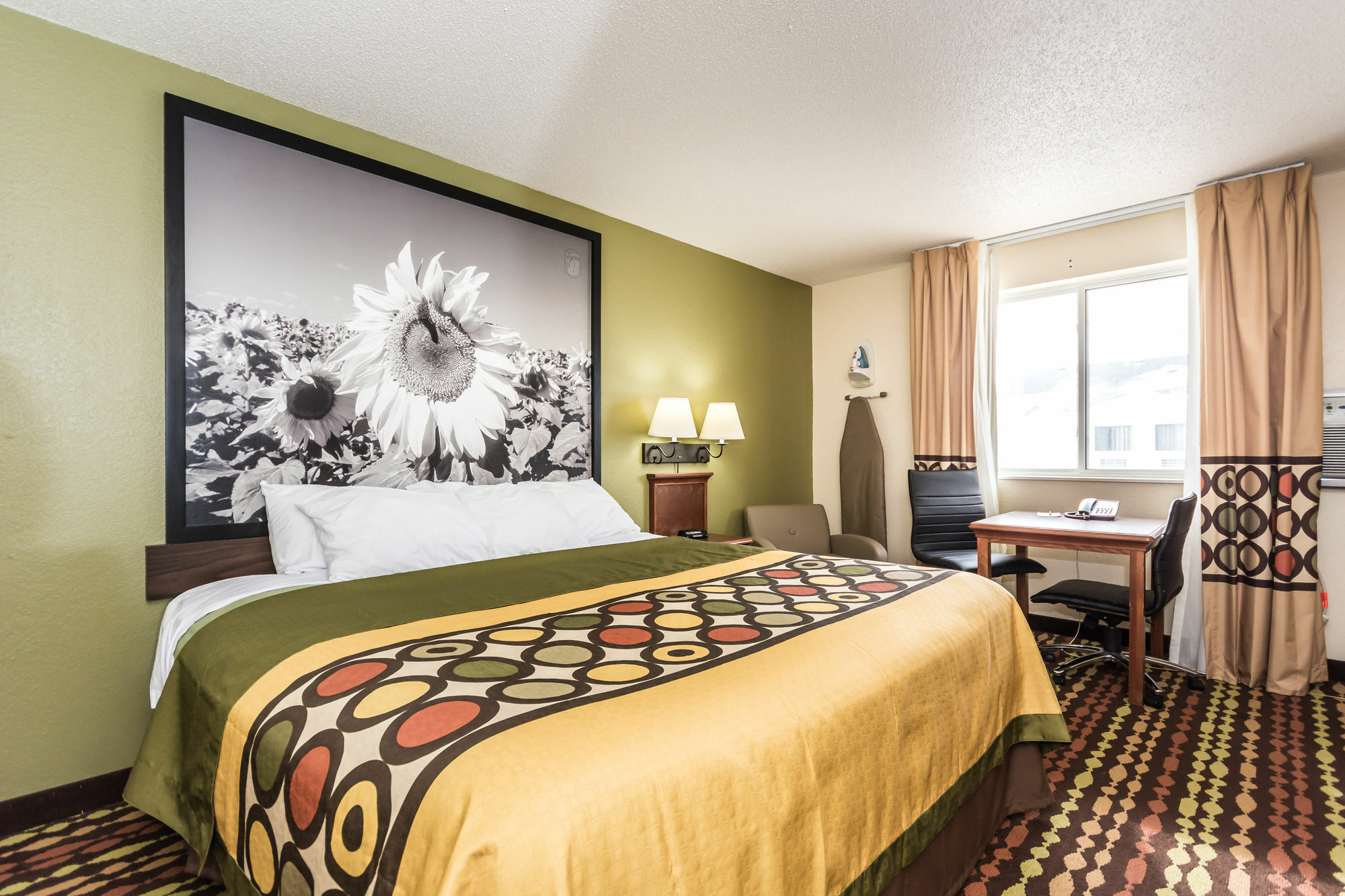 Super 8 By Wyndham Grand Forks Hotel Exterior foto
