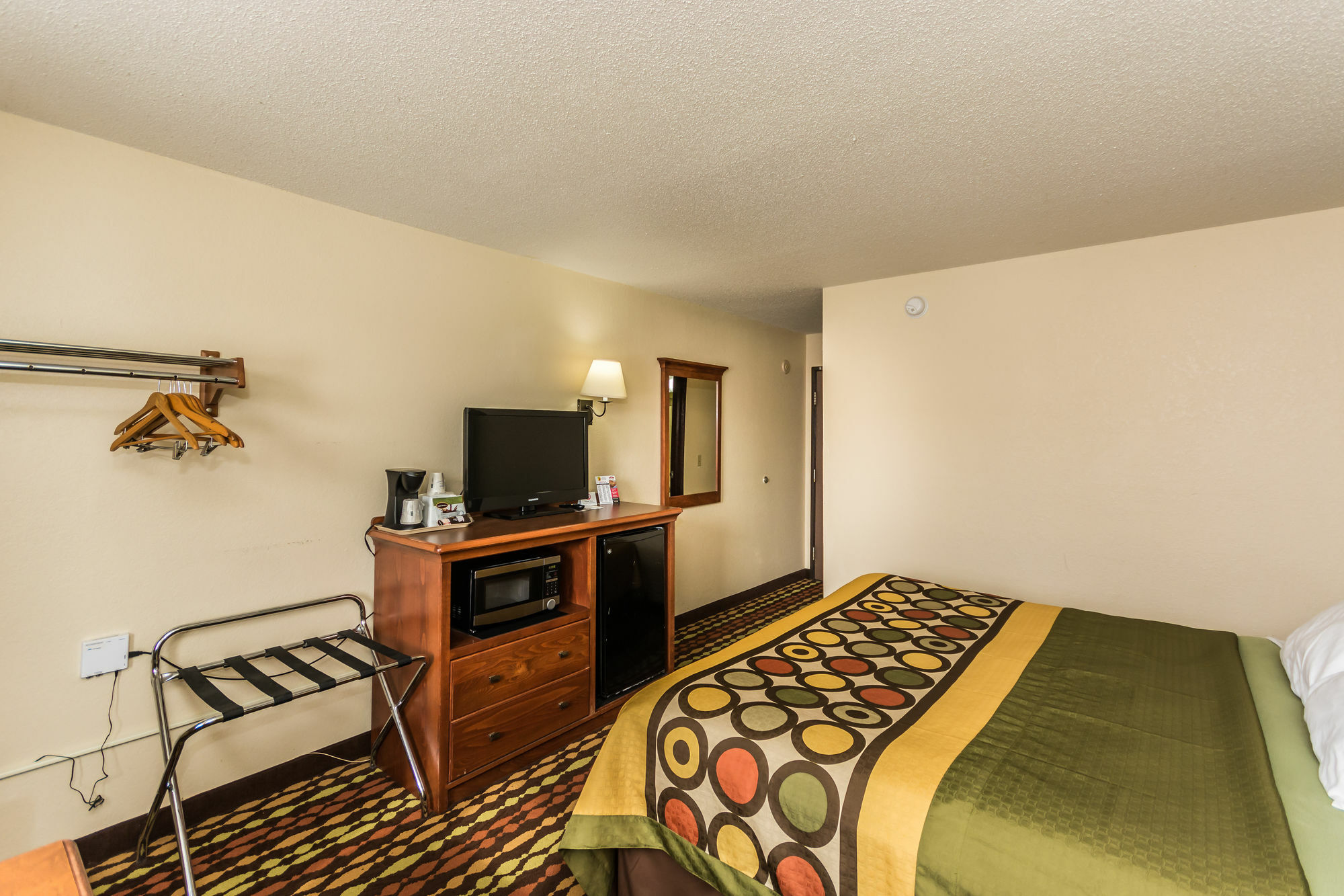 Super 8 By Wyndham Grand Forks Hotel Exterior foto