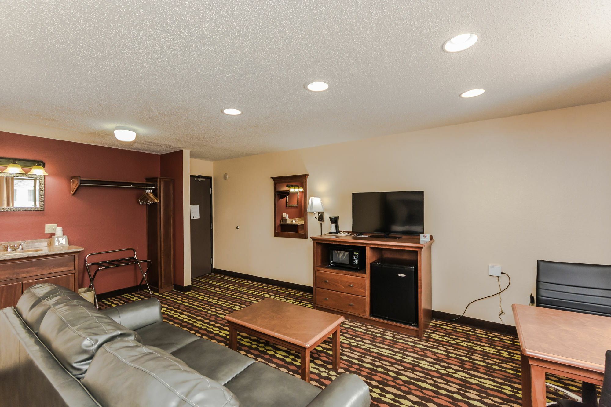 Super 8 By Wyndham Grand Forks Hotel Exterior foto
